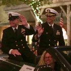 Lemoore Naval Air Station was well represented in Friday night's Veterans Day Parade.